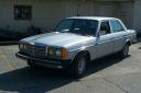 1982  Mercedes-Benz : 300-Series